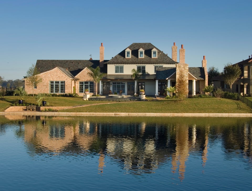 Choosing an Architectural Style for Your Custom Home